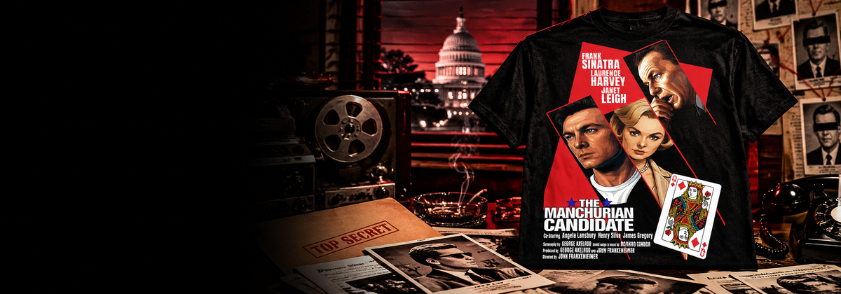 Conspiracy & Paranoia Cinema