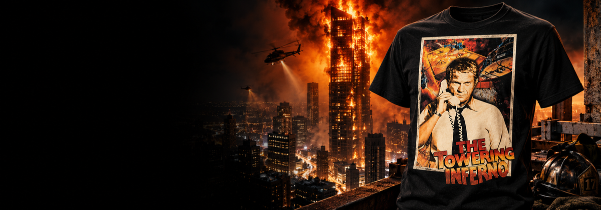 Epics and Disasters T-Shirts