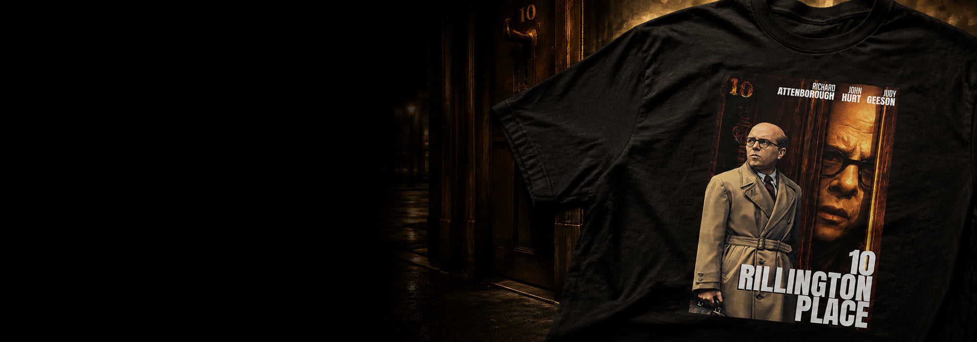 Crime & Thriller Movie T-Shirts