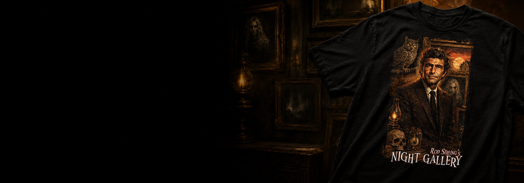 T-Shirts zu Kult-TV-Serien