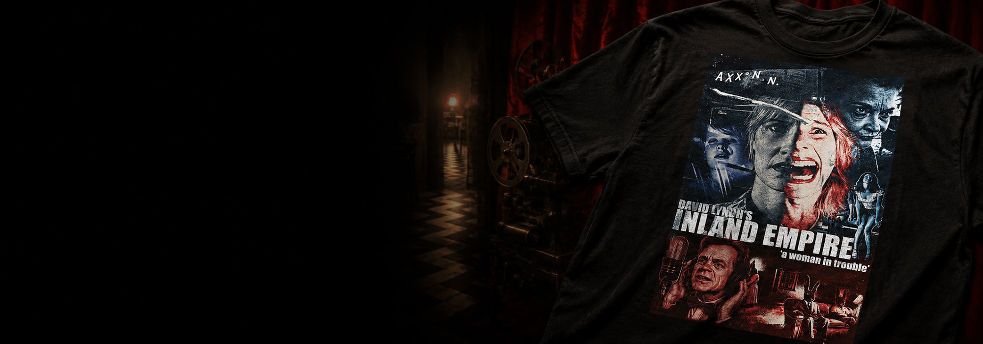 David Lynch T-Shirts