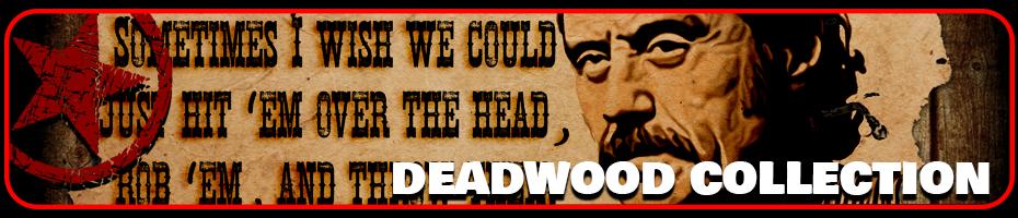 Deadwood Collection - Hellwood Outfitters