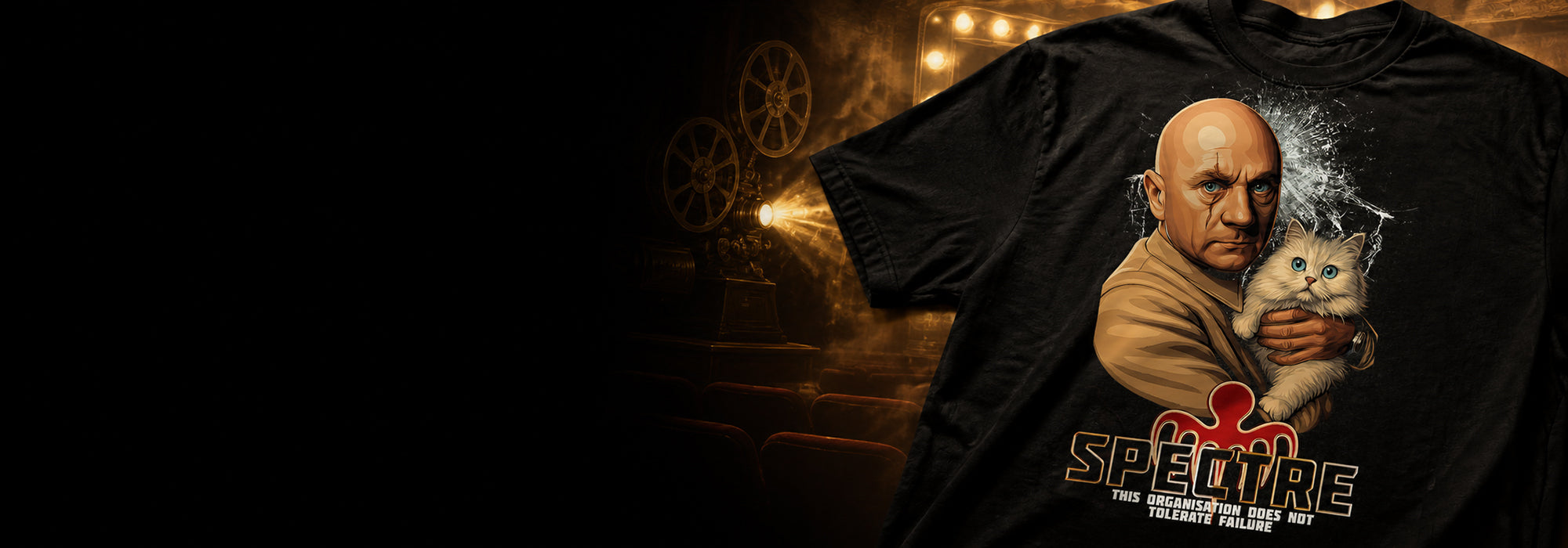 Film-T-Shirts