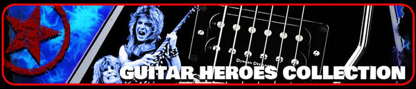 The Guitar Heroes Collection