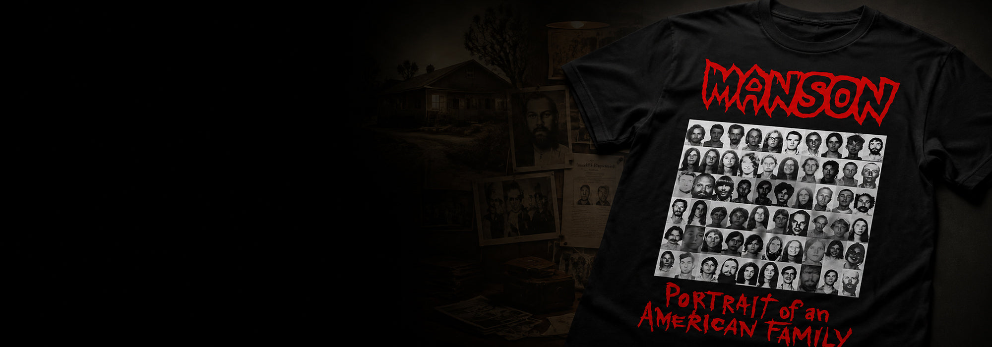 The Manson Family