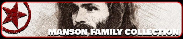 Manson Family T-Shirts
