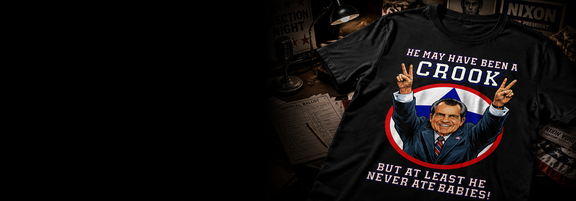 Politische T-Shirts