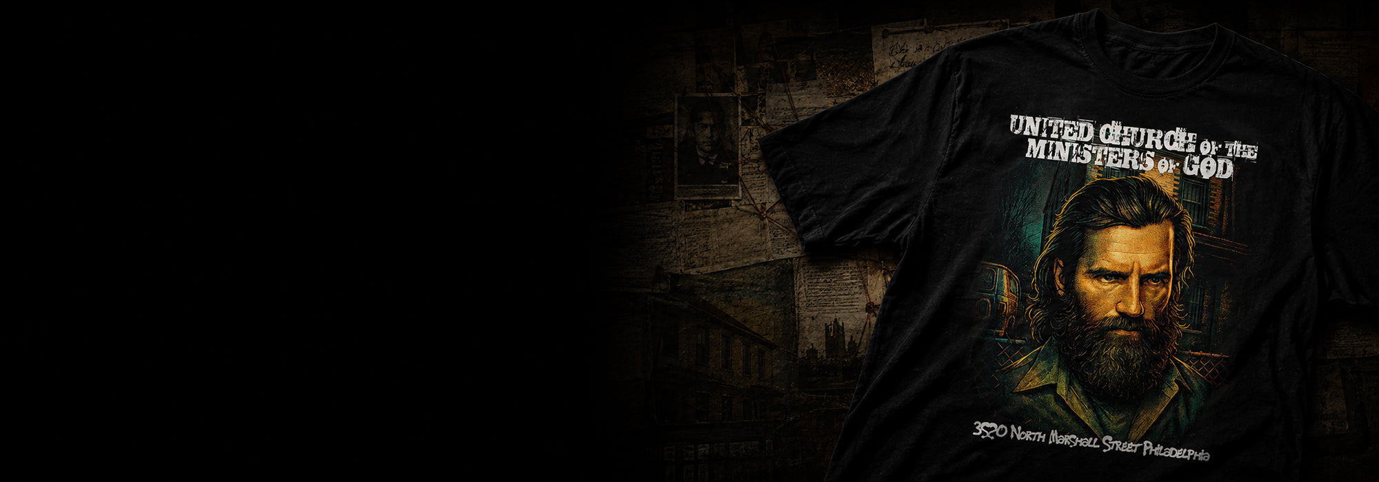 Serial Killer T-Shirts