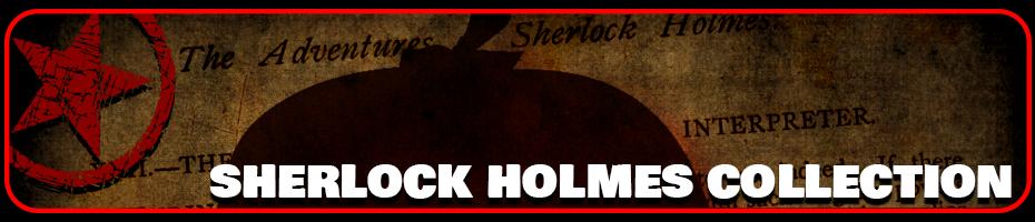 The Sherlock Holmes Collection - Hellwood Outfitters