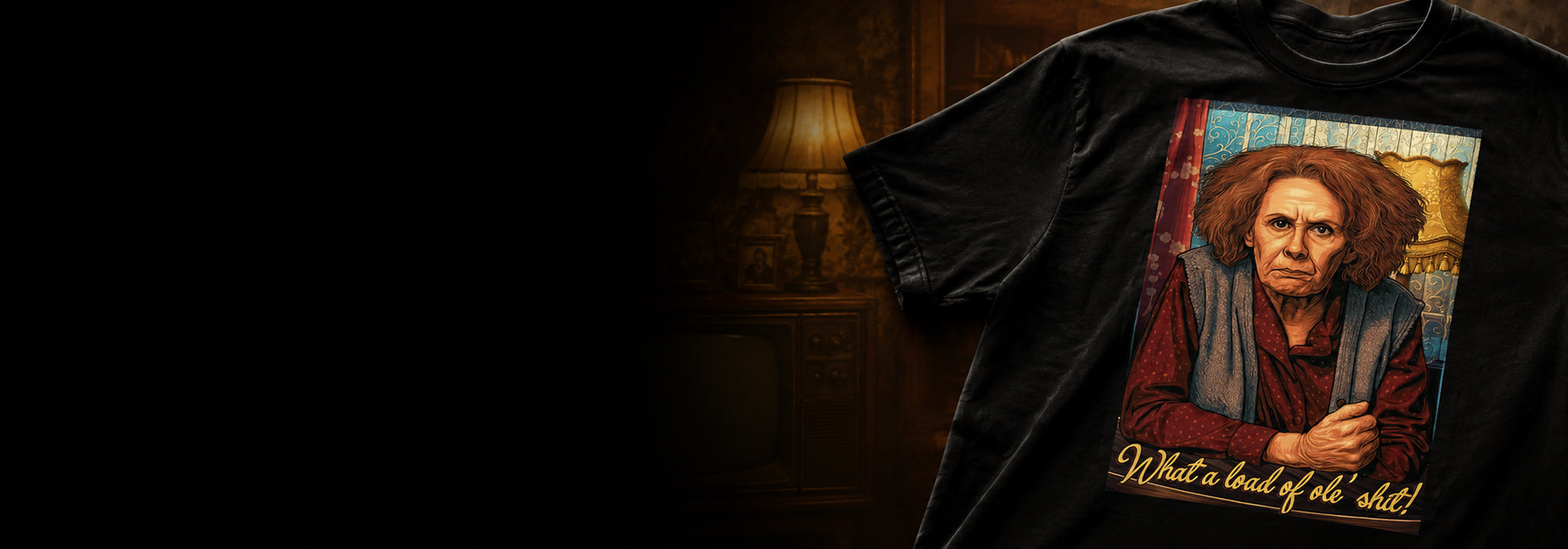 Classic Comedy & Sitcom T-Shirts