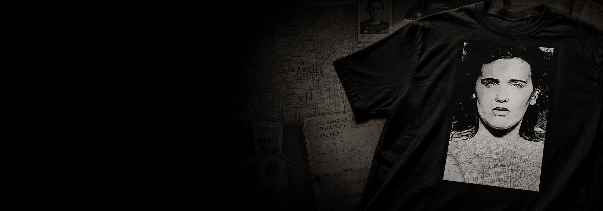 True Crime T-Shirts