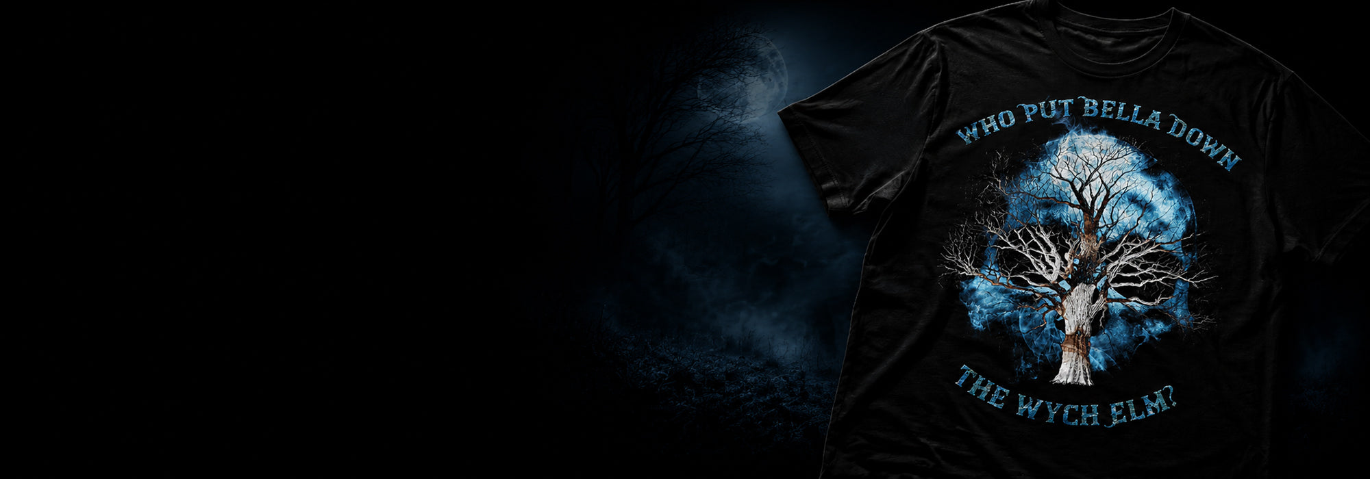 Unexplained t-shirts inspired by strange mysteries, bizarre events and unexplained phenomena
