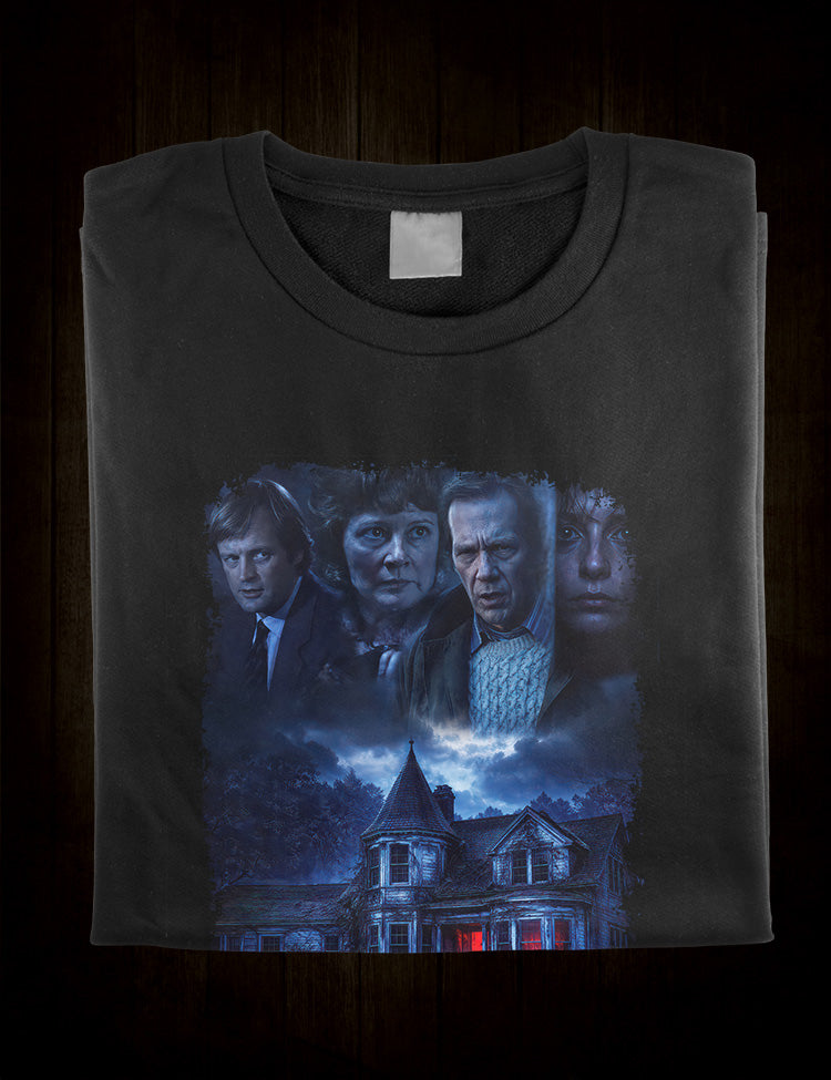 Hammer anthology horror television tee