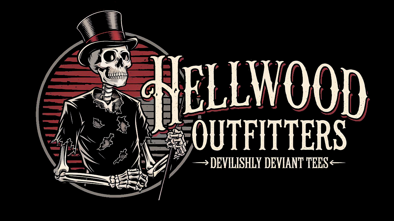 hellwood porn Controversial Movie Tees – Hellwood Outfitters