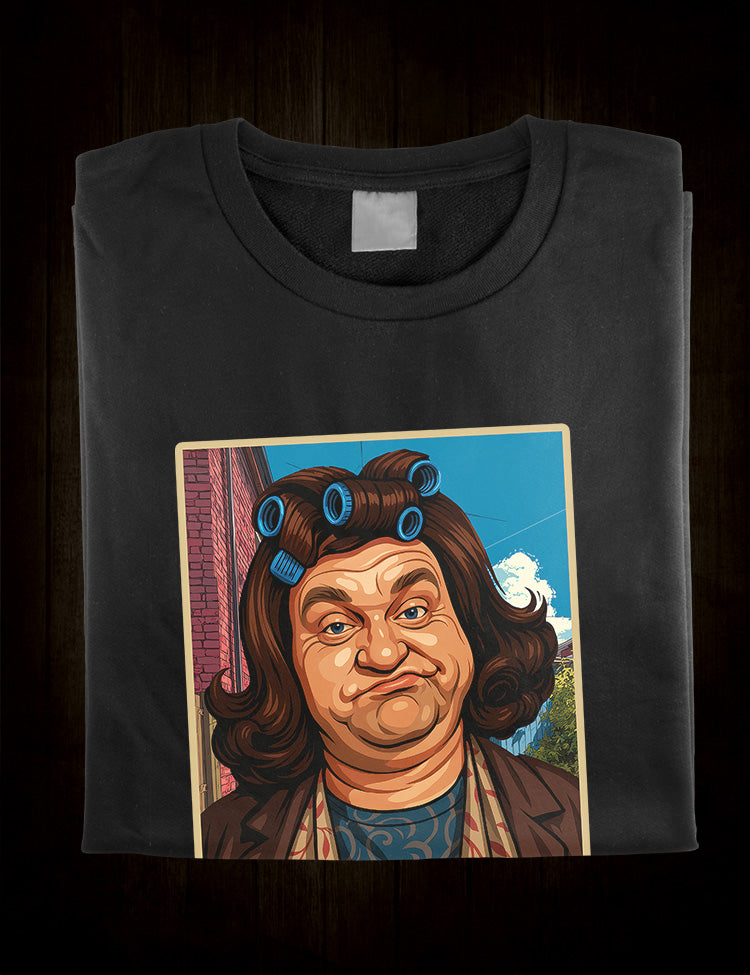 Hellwood Outfitters classic British humour apparel