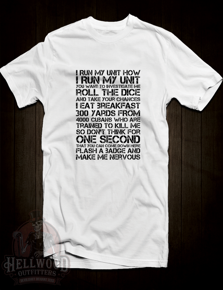 A Few Good Men Quote T-Shirt