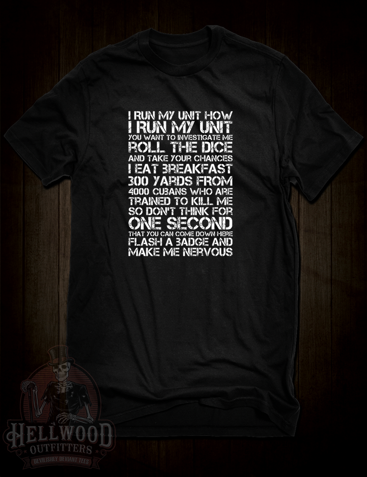 A Few Good Men quote t-shirt Jack Nicholson