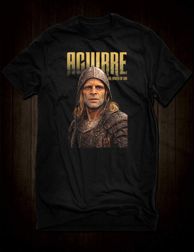 Aguirre The Wrath of God T-Shirt