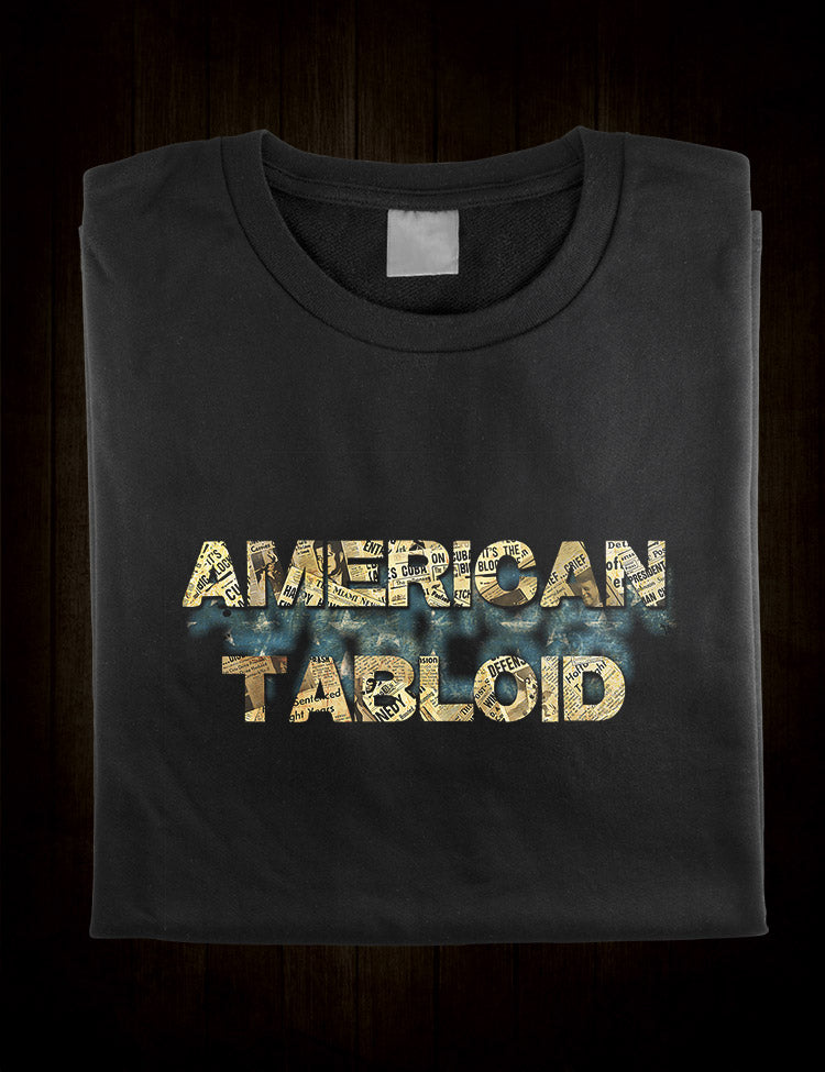 Crime novel American Tabloid T-Shirt