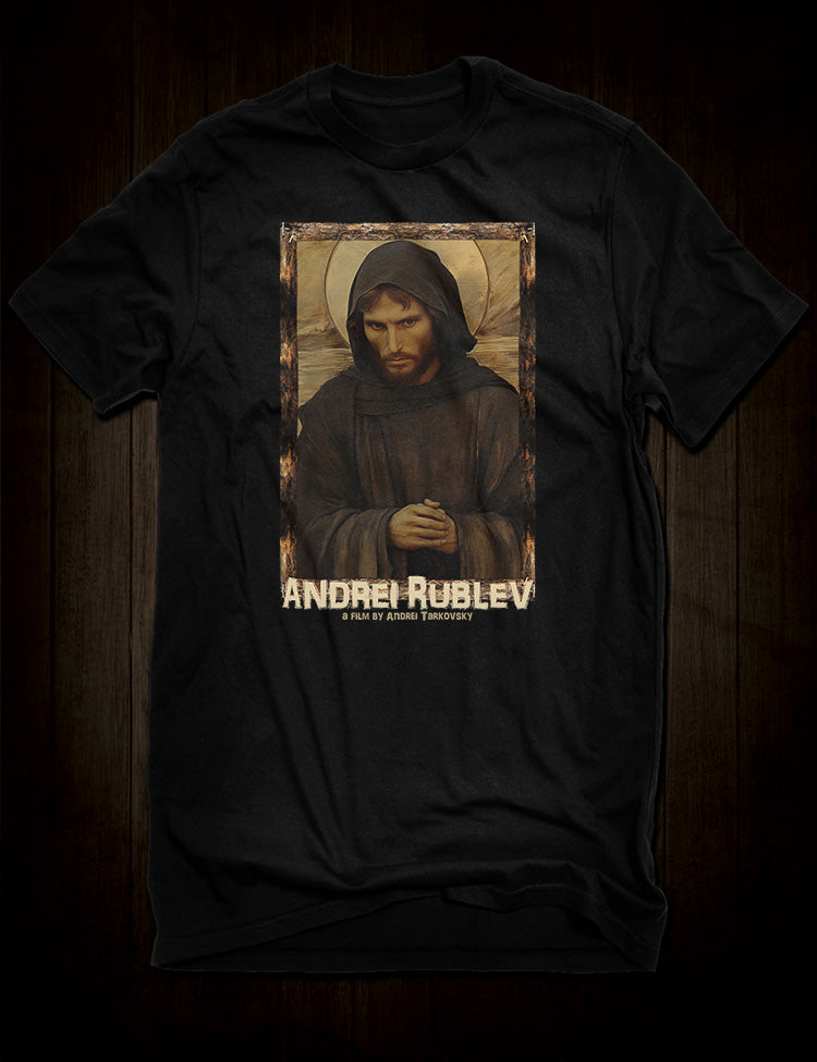 Tarkovsky's Andrei Rublev T-Shirt – Hellwood Outfitters