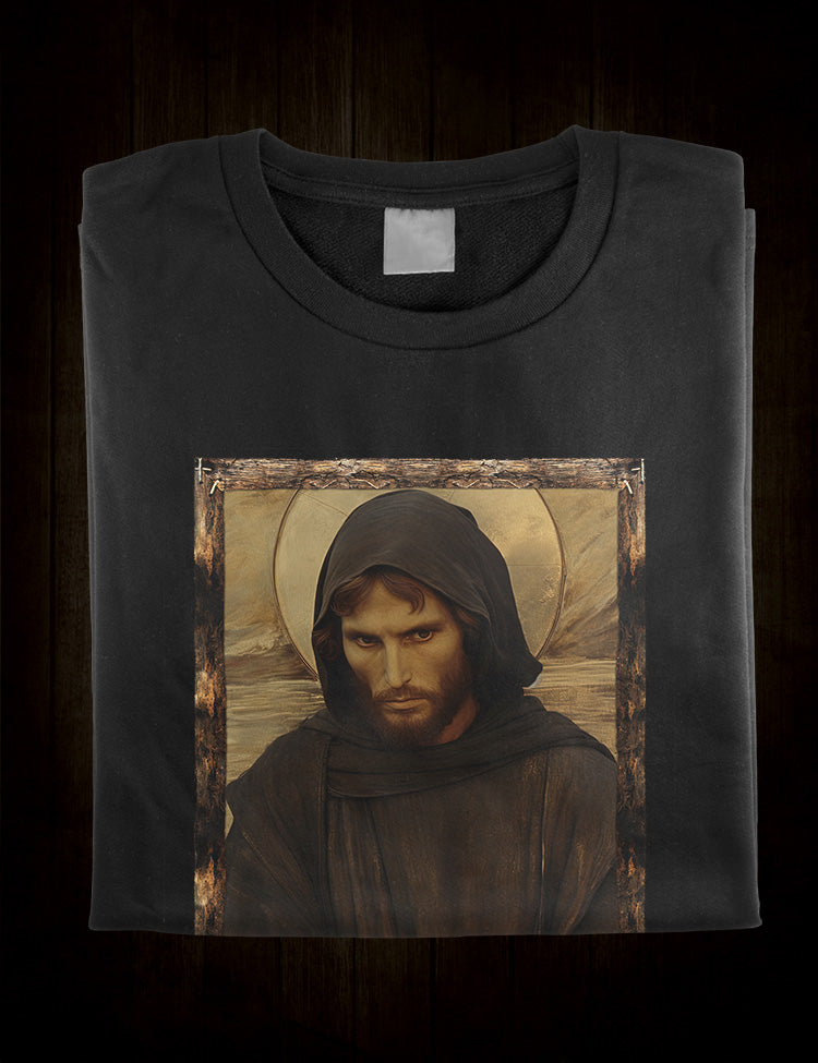 Cinematic tribute: "Andrei Rublev" T-Shirt