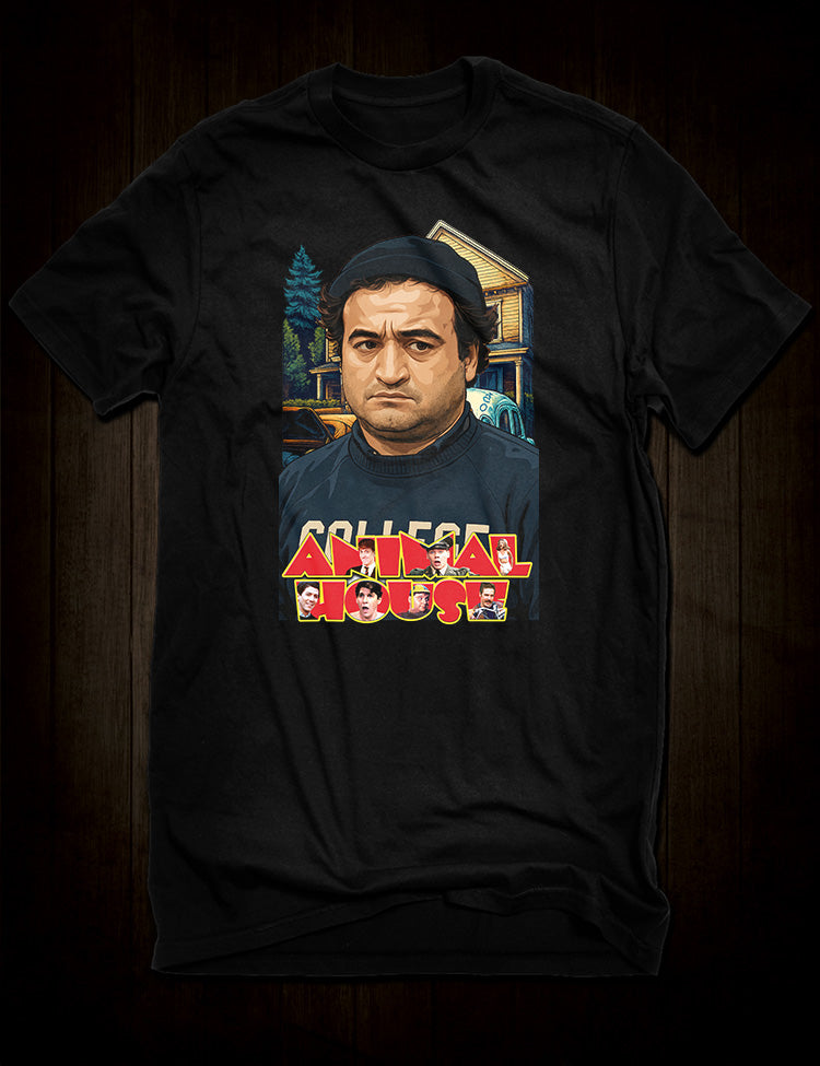 National Lampoon Animal House tribute tee