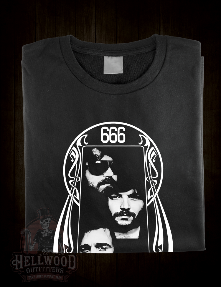 Aphrodite’s Child Greek rock nostalgia apparel