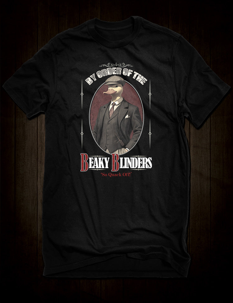 Beaky Blinders t-shirt