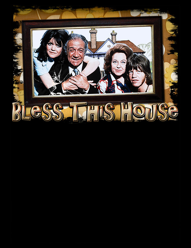 Bless This House TV memorabilia shirt