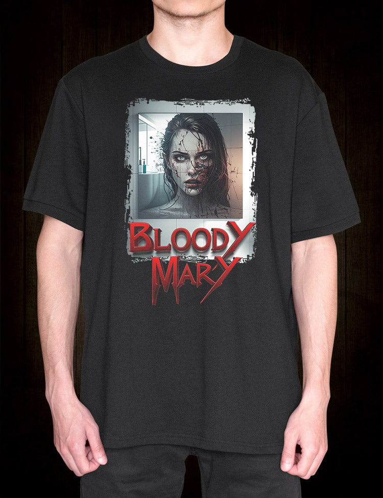 Summon the legend: Folklore-Inspired Tee Bloody Mary