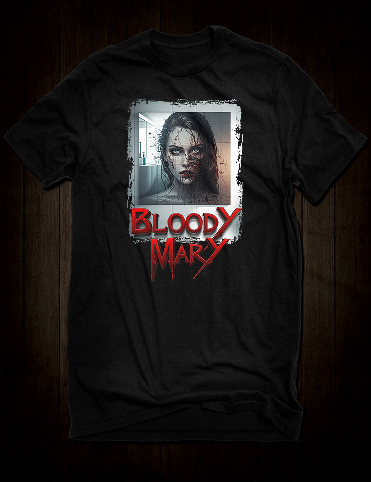 Folklore tribute: Bloody Mary T-Shirt