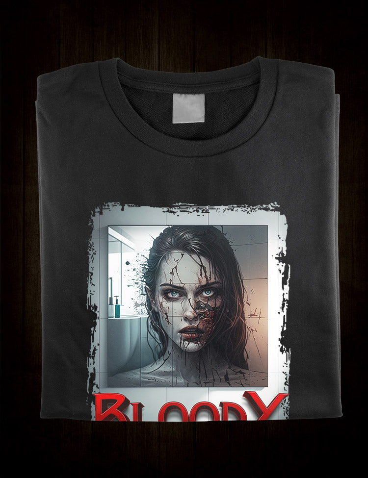 The perfect t-shirt for Halloween | Bloody Mary Folklore Tee