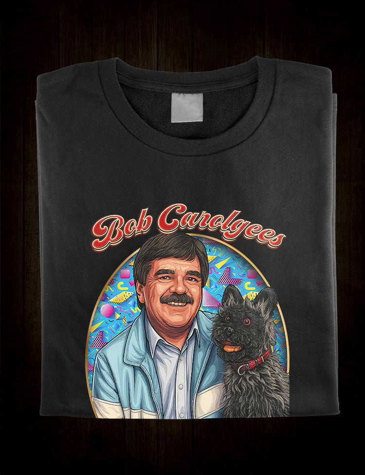 Bob Carolgees British children’s TV icon apparel
