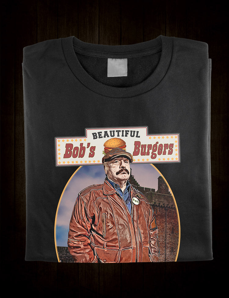 Bob Servant Broughty Ferry T-Shirt