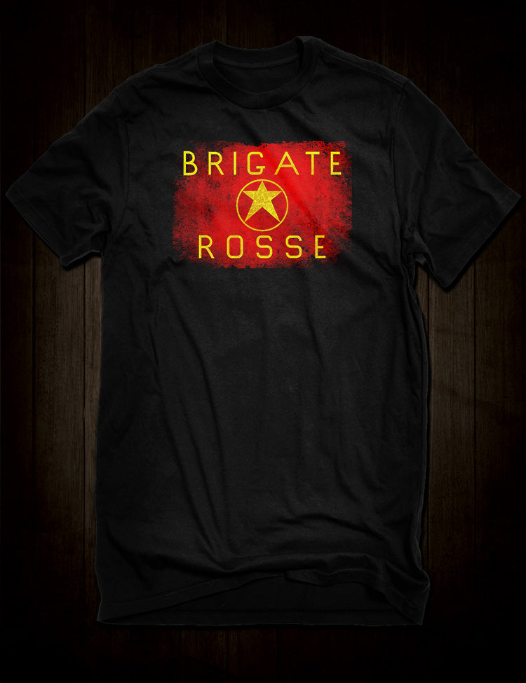 Brigate Rosse t-shirt