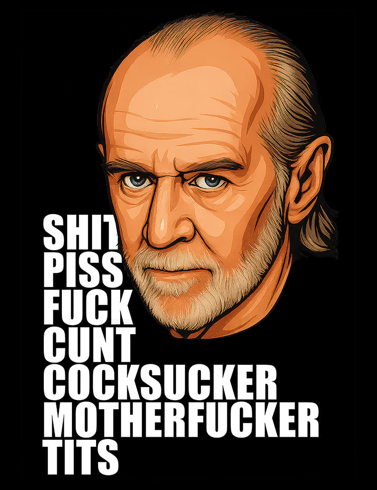 7 Words routine satire t-shirt