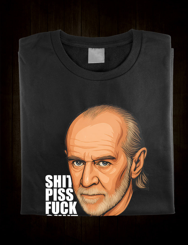 Counterculture comedy free speech shirt