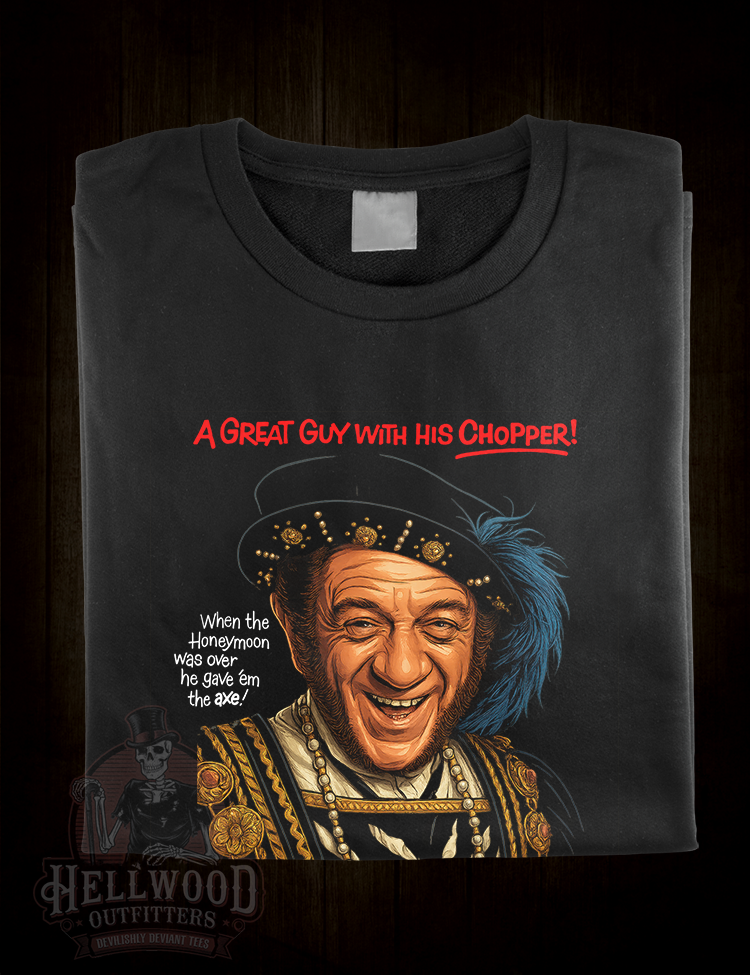 Classic Carry On film apparel for fans of British humour