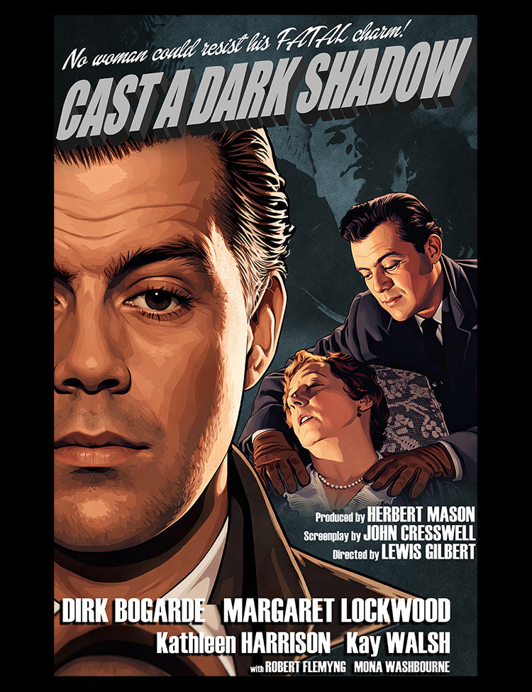 Cast A Dark Shadow T-Shirt