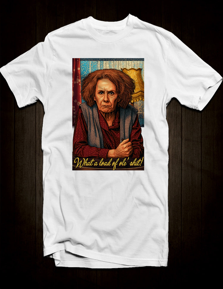 The Catherine Tate Show Nan tribute shirt