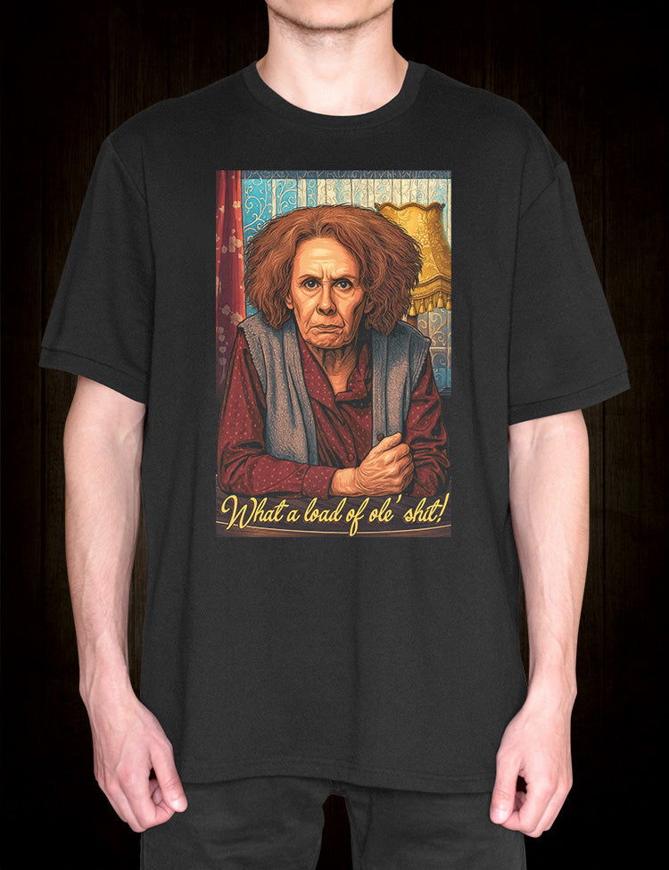 Catherine Tate Nan fan t-shirt