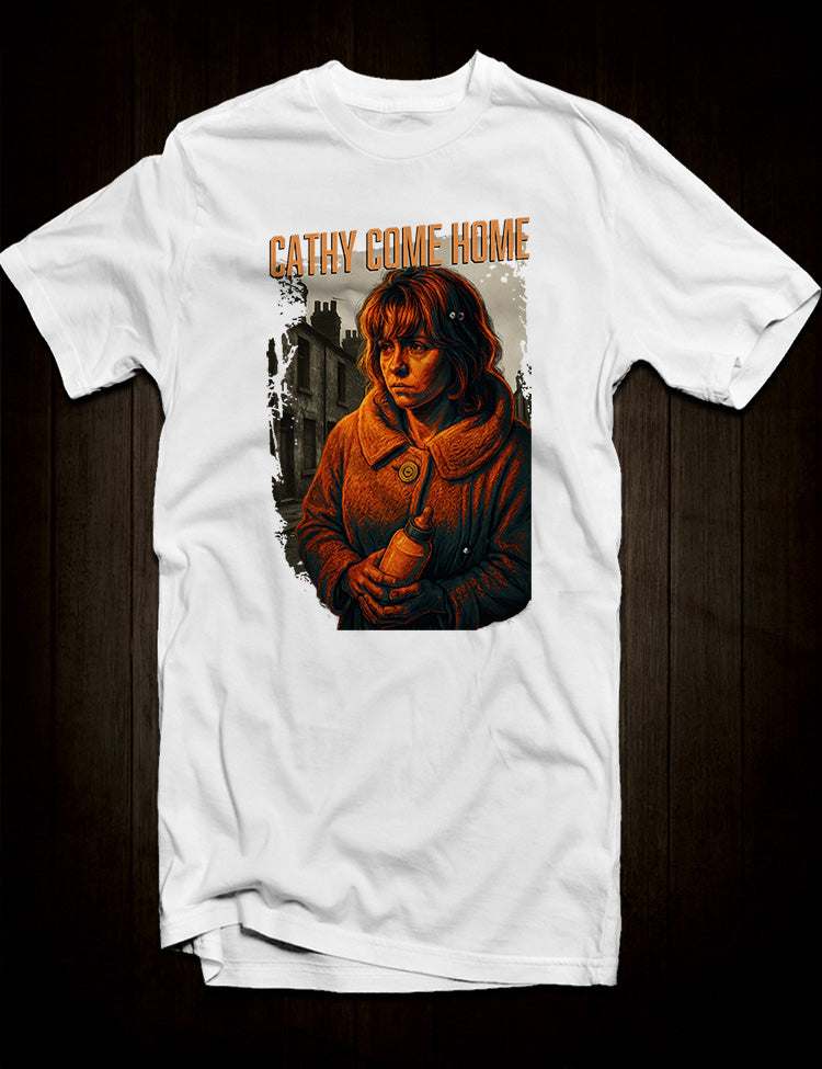 BBC Wednesday Play Cathy Come Home tee