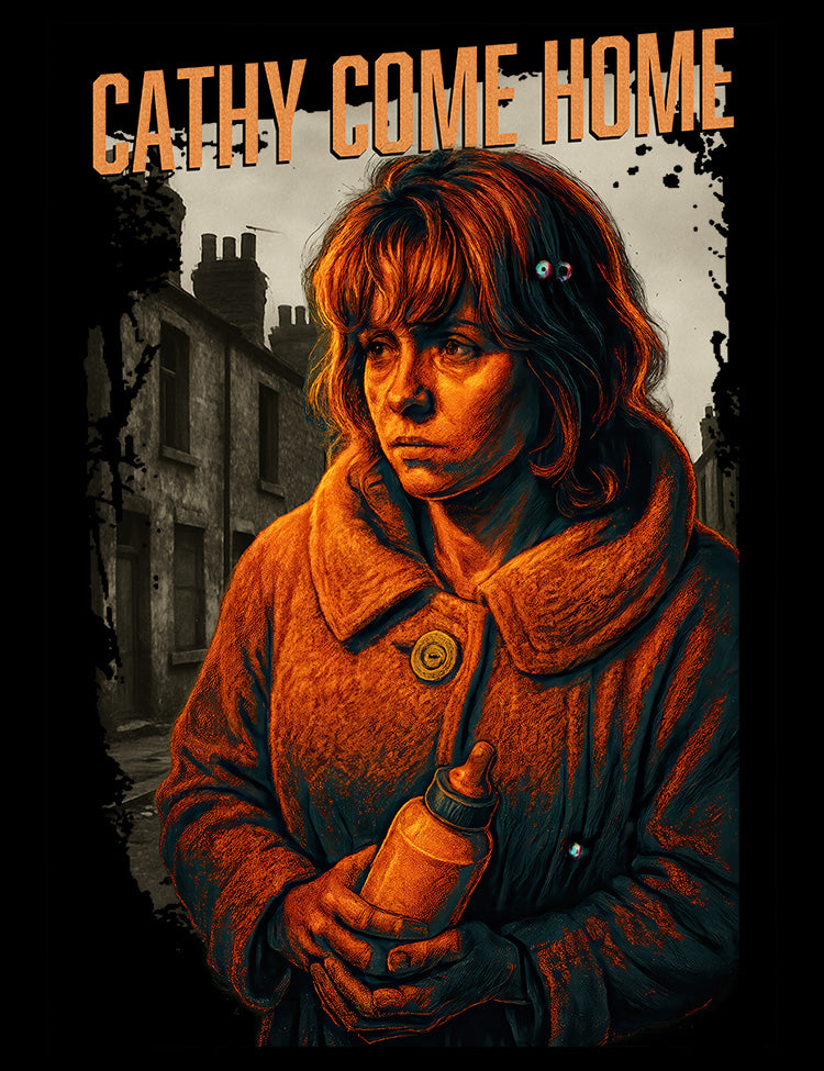 Ken Loach Cathy Come Home apparel