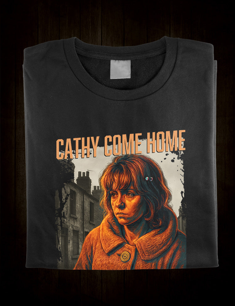 Cathy Come Home 1966 television tee