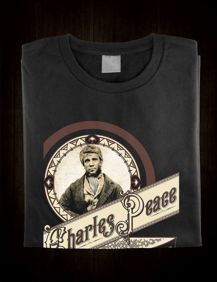 Charles Peace T-Shirt