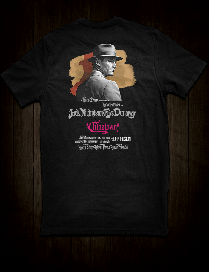 Chinatown - JJ Gittes T-Shirt