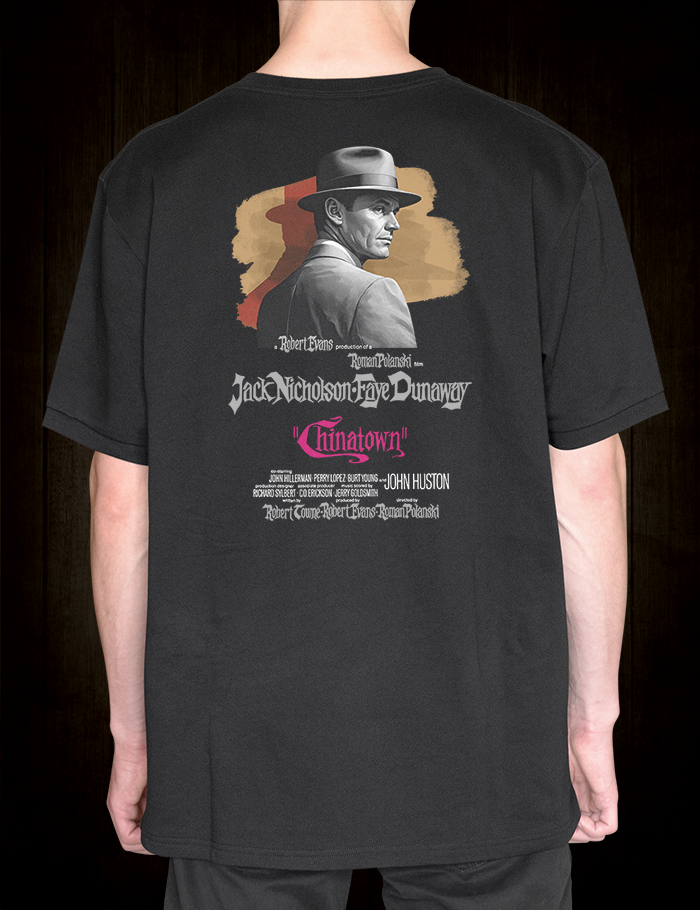 Chinatown - JJ Gittes T-Shirt