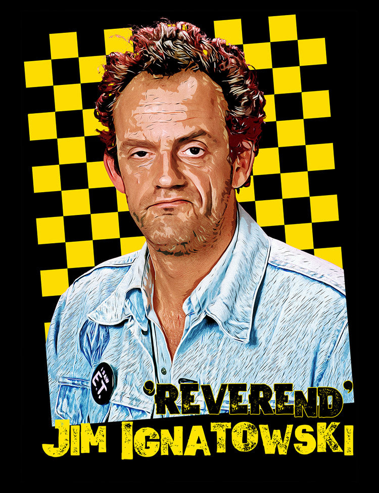 Christopher Lloyd Taxi sitcom t-shirt