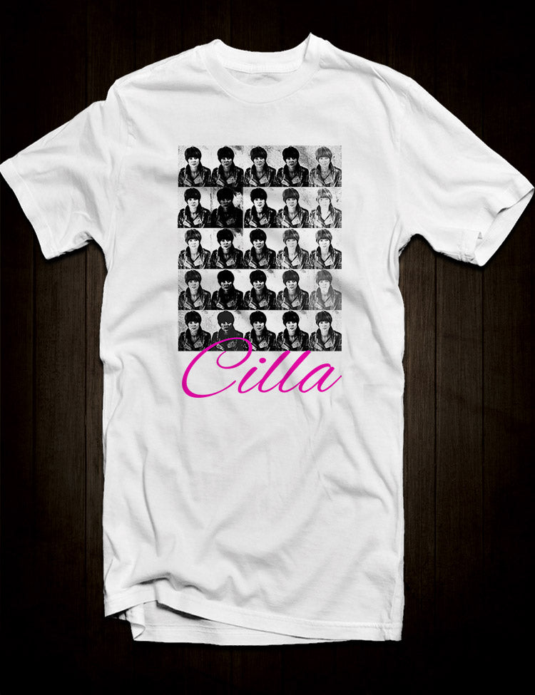 Musical legend: Cilla Black Graphic Tee