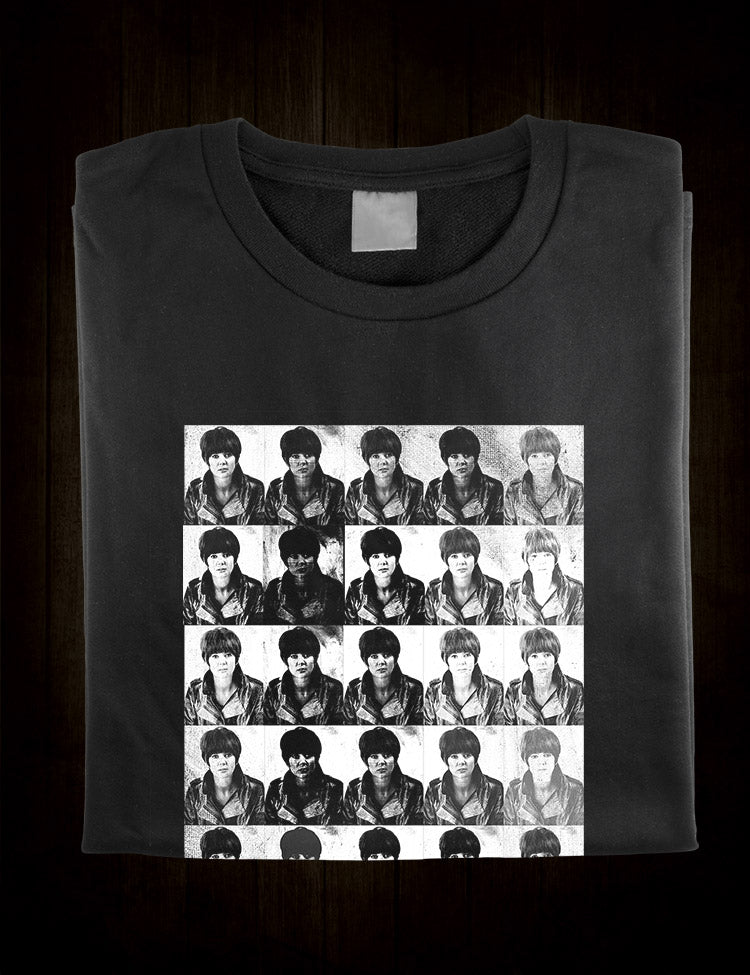 Cilla Black Pop Art Shirt